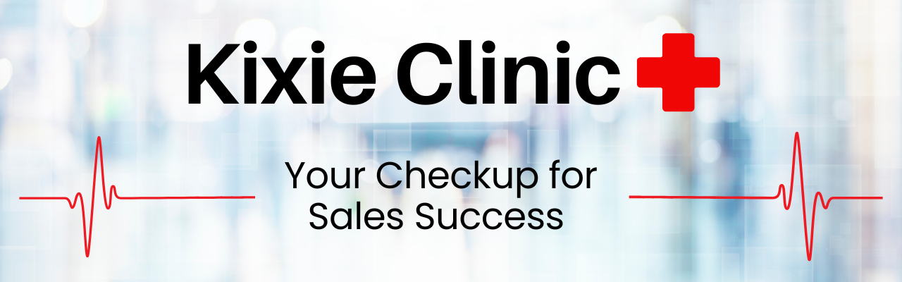 Kixie Clinic Banner