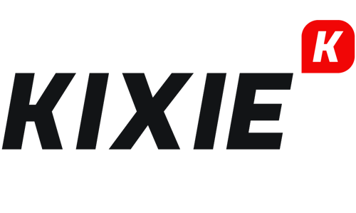 kixie word logo for hubdo